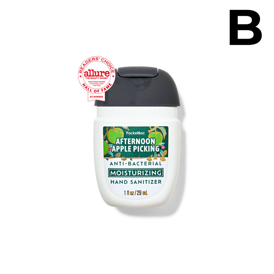 PocketBac Hand Sanitizer PREVENTA