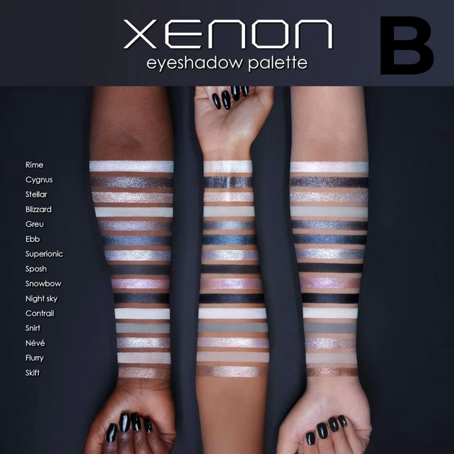 XENON PALETTE