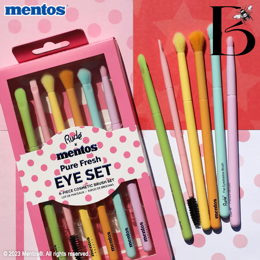 MENTOS EYE BRUSH