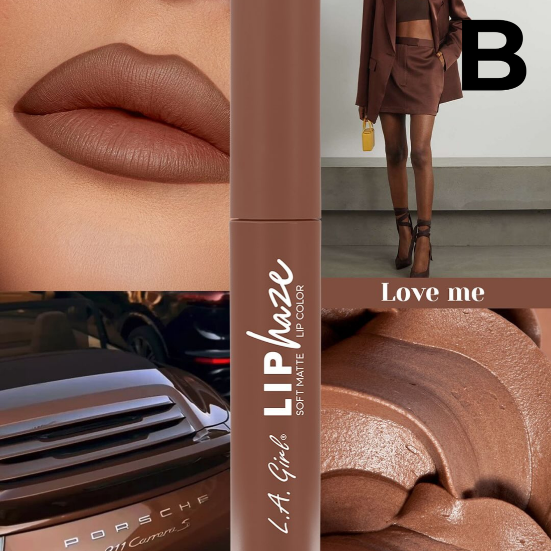 Lip Haze Soft Matte Lip Color