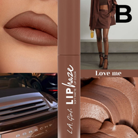 Lip Haze Soft Matte Lip Color