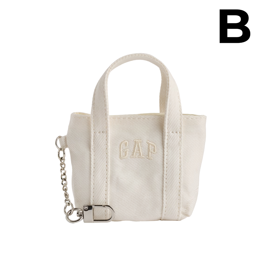 Logo Tote Bag Charm PREVENTA