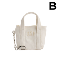 Logo Tote Bag Charm PREVENTA