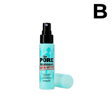 The POREfessional: Super Setter Long-Lasting Makeup Setting Spray Mini PREVENTA