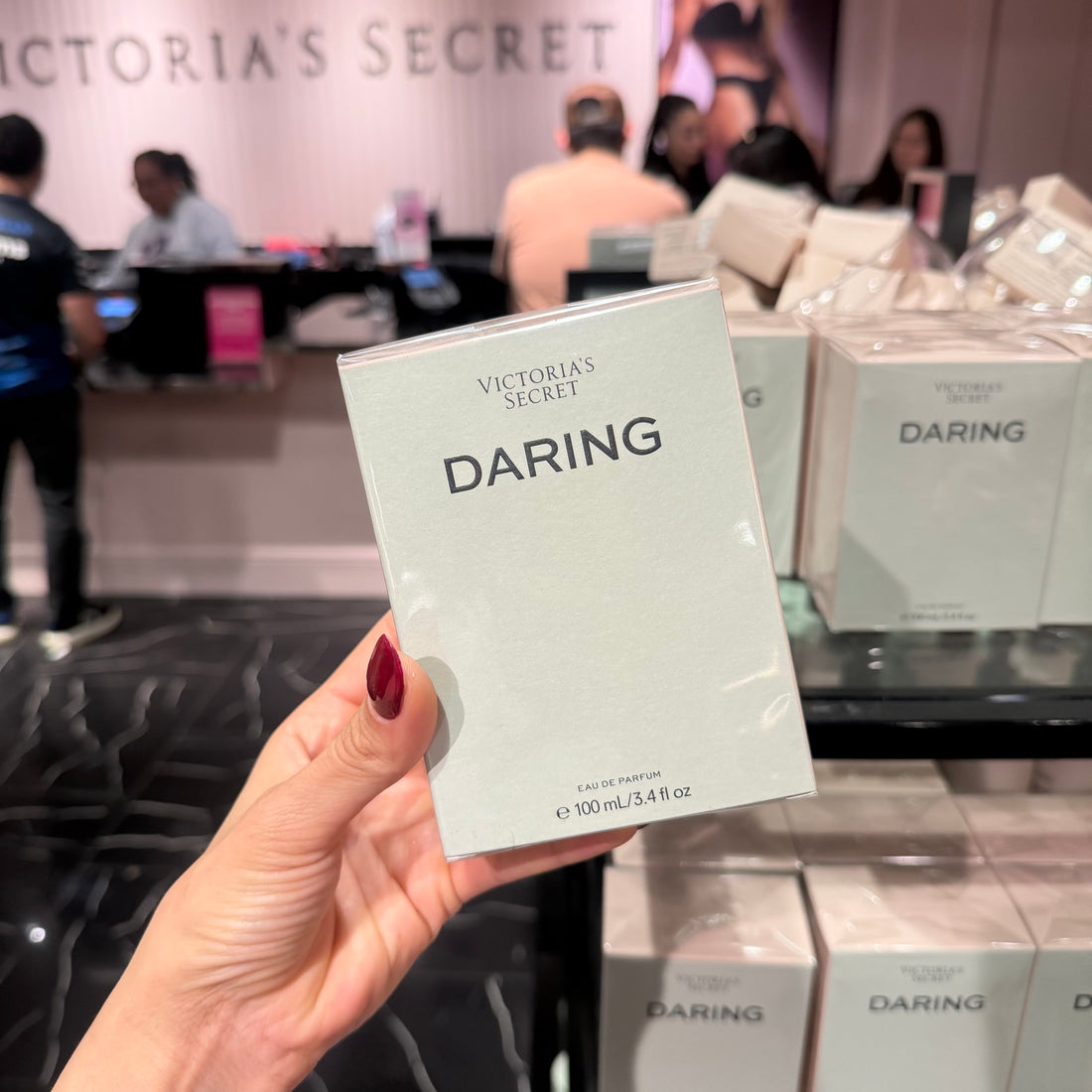 DARING 100 ML PREVENTA