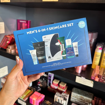 MEN’S 6 IN 1 SKINCARE