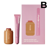 Pocket Pair Limited Edition Lip + Cheek Set ⭐*PREVENTA + SEMANA PROMO 3 MINIS**⭐