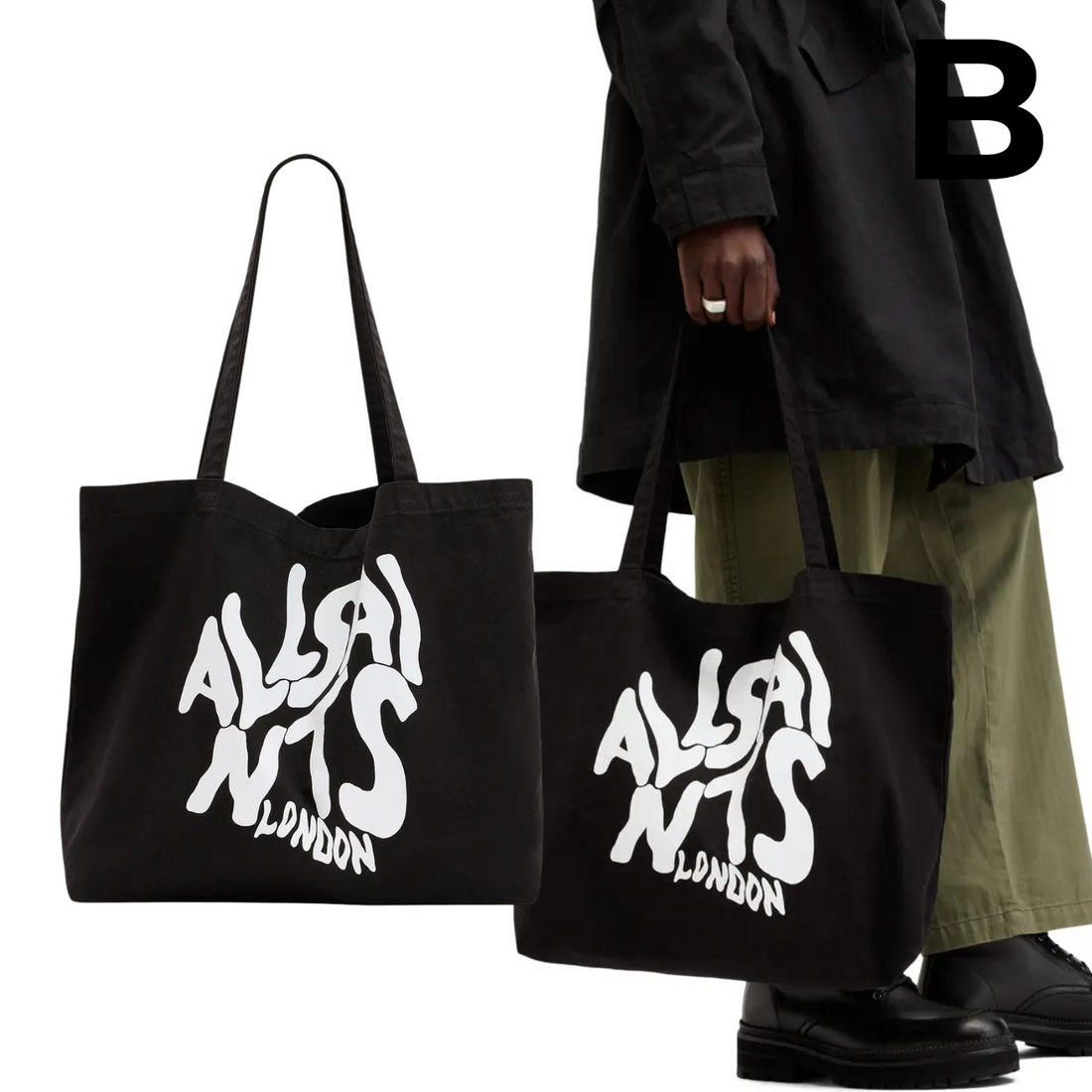Orlando Logo Canvas Tote PREVENTA