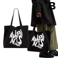 Orlando Logo Canvas Tote PREVENTA