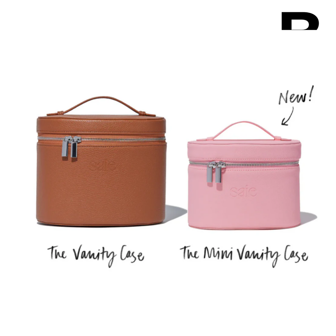 The Mini Vanity Case PREVENTA