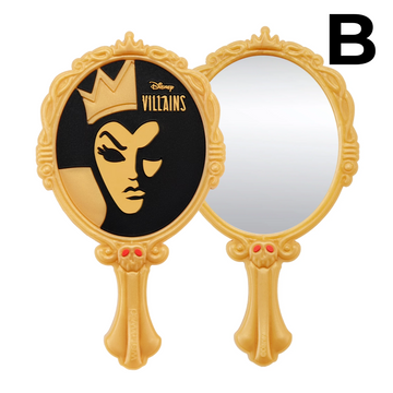 Disney Villains Gold and Black Hand Mirror PREVENTA