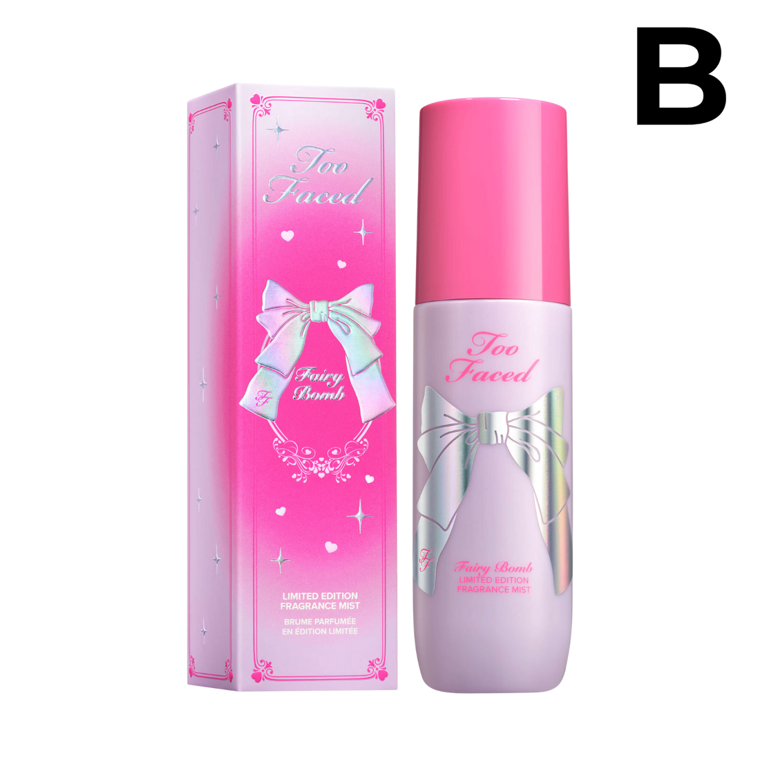 Fairy Bomb Fragrance Mist **PREVENTA**