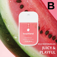 Limited Edition Power Mist Hydrating Hand Sanitizer Luscious 5-set - EXCLUSIVO ULTA