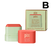 On-the-glow blush petite