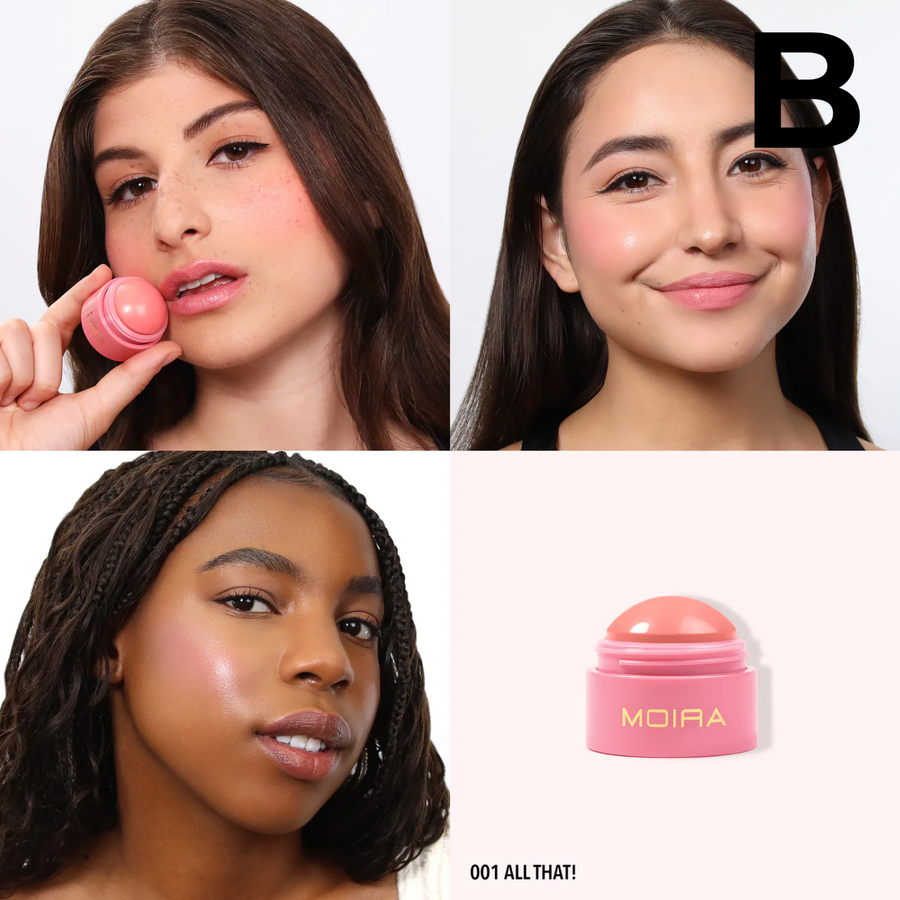 Soft Blush Balm