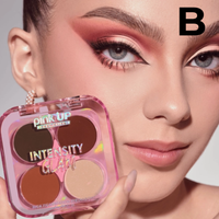 Intensity Glam cuarteto