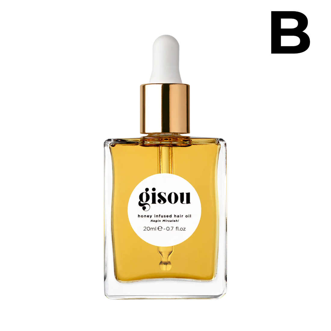 Honey Infused Hair Oil