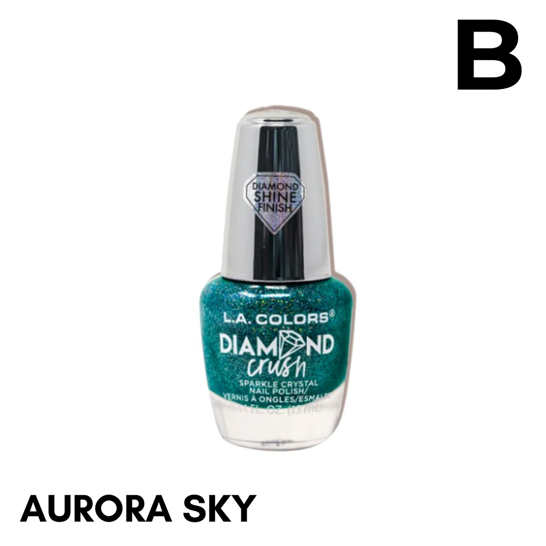 Diamond Crush Nail Polish