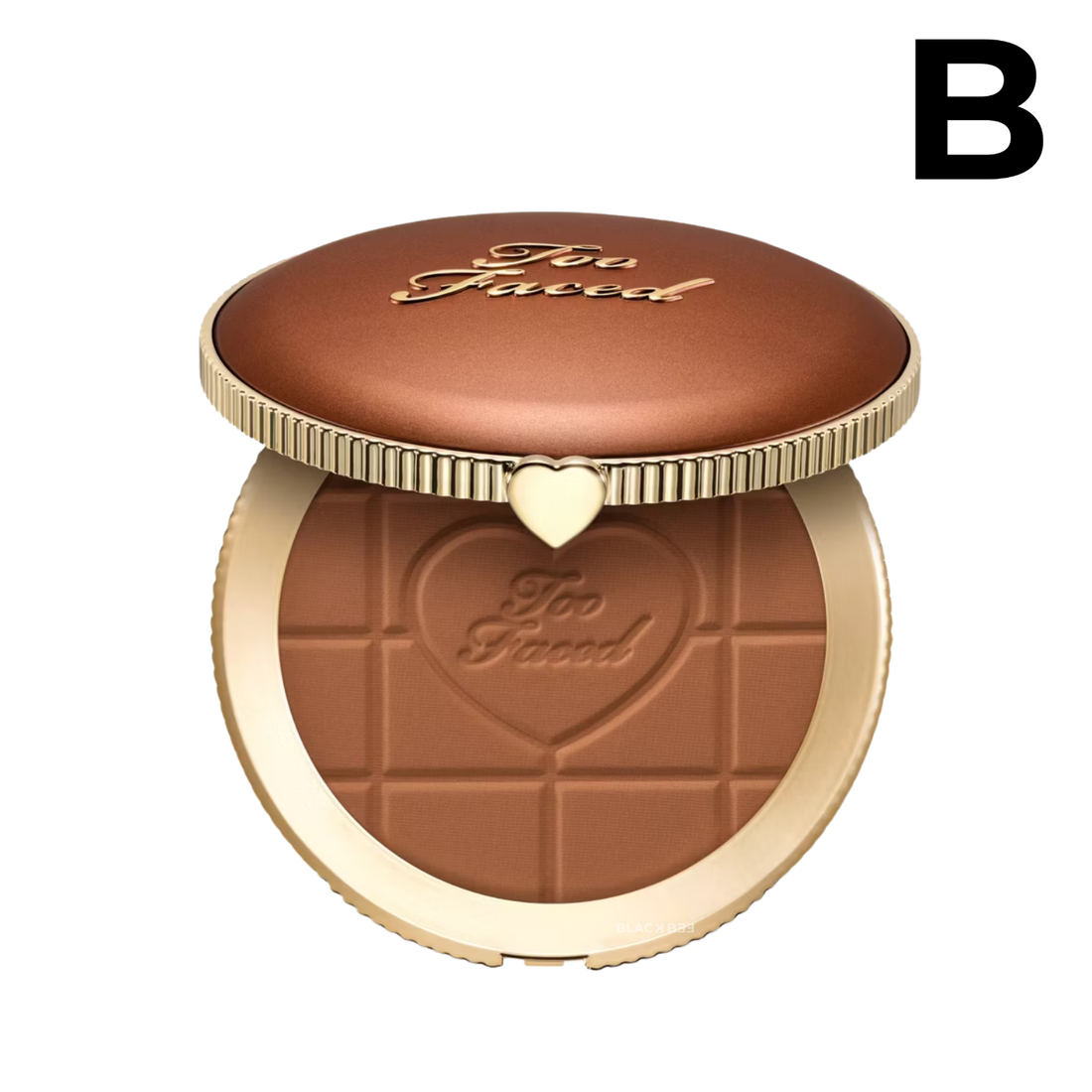 Soleil Blurring Matte Bronzer - 0.28oz - Chocolate Soleil