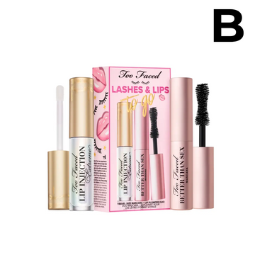 Lashes & Lips To Go PREVENTA