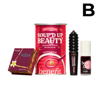 SET BENEFIT SOUP'D UP BEAUTY