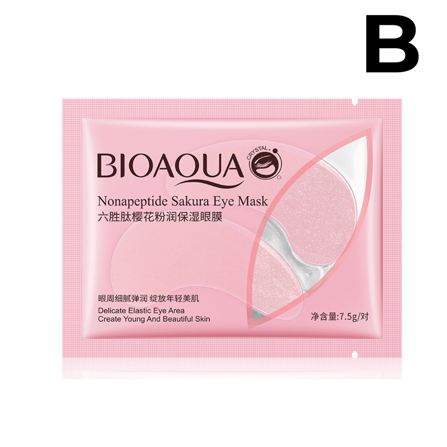 BIOAQUA SAKURA EYE MASK
