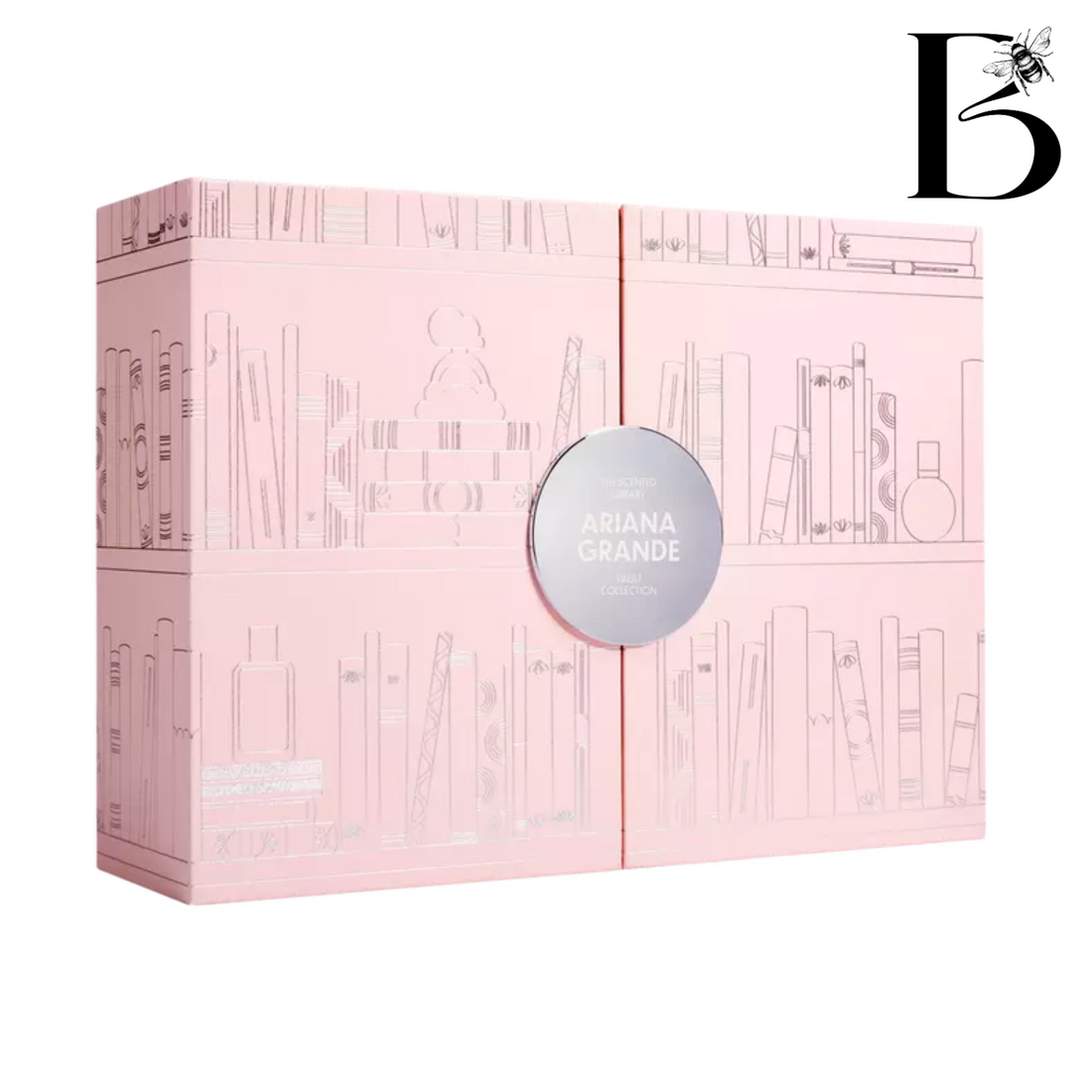 Scented Library Set PREVENTA