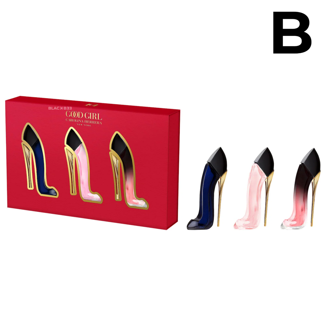 Good Girl Collection Mini Perfume Trio Gift Set 6 **PREVENTA**