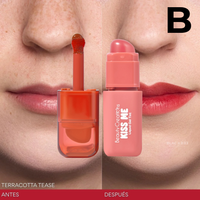Kiss Me Liquid Gel Tint - Tint De Labios