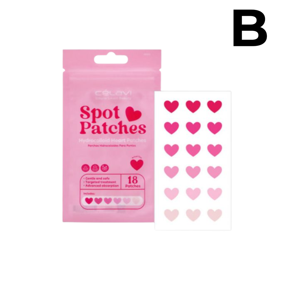 SPOT PATCHES