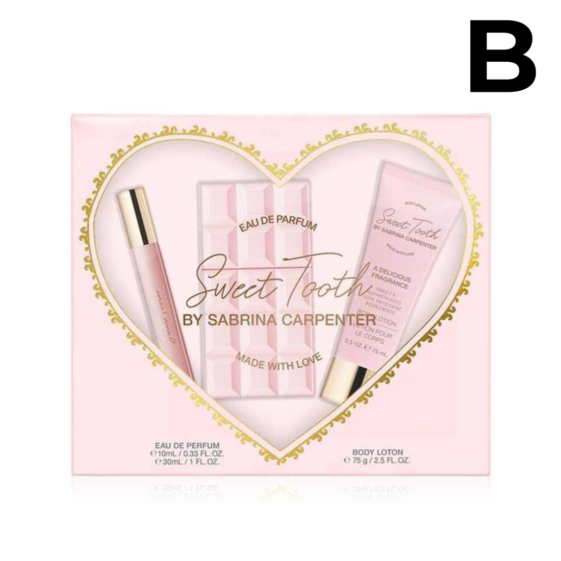 SABRINA CARPENTER GIFT VALUE SET PREVENTA