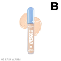 HydraHit Correct and Conceal