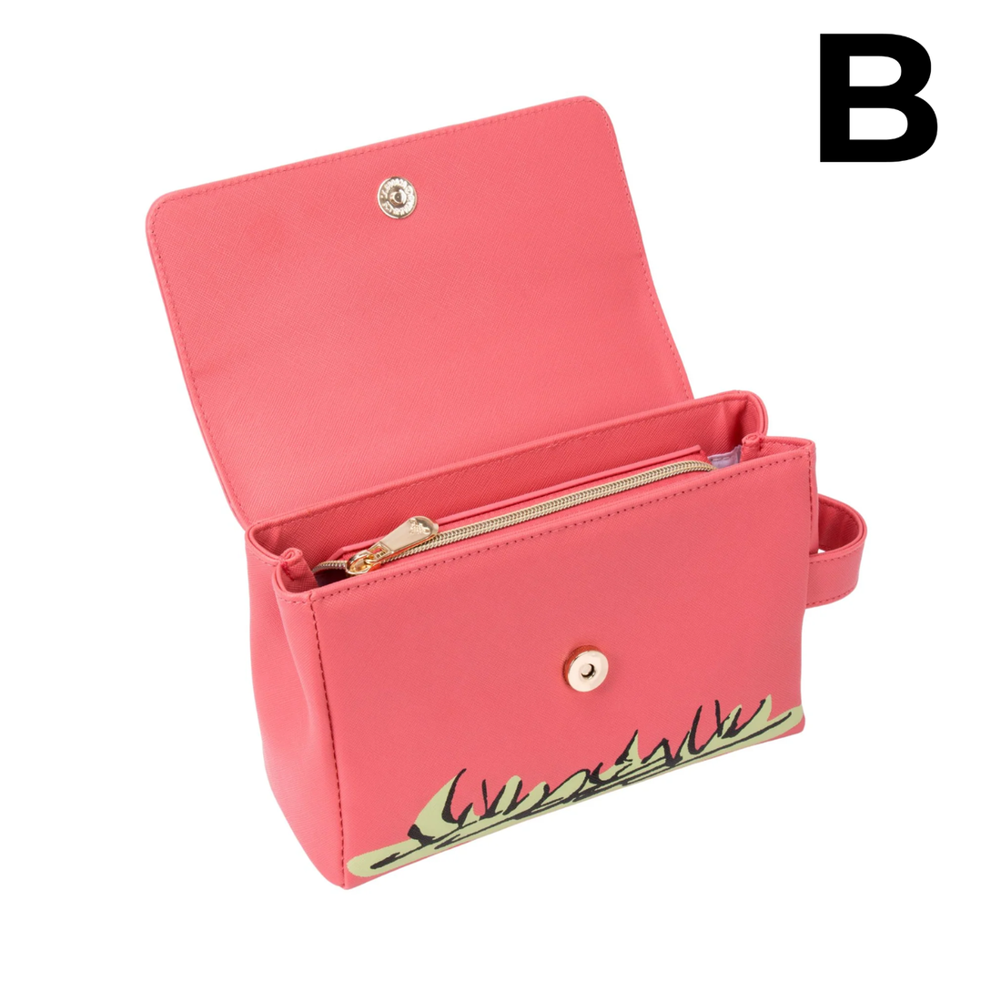 Peanuts™ Snoopy House Cosmetic Pouch **PREVENTA**