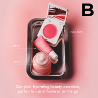 The Dewy Pink Set
