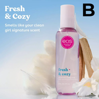 eos Cashmere Body Mist Collection - PREVENTA