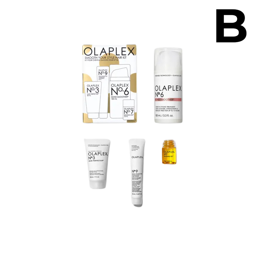 OLAPLEX SET PREVENTA