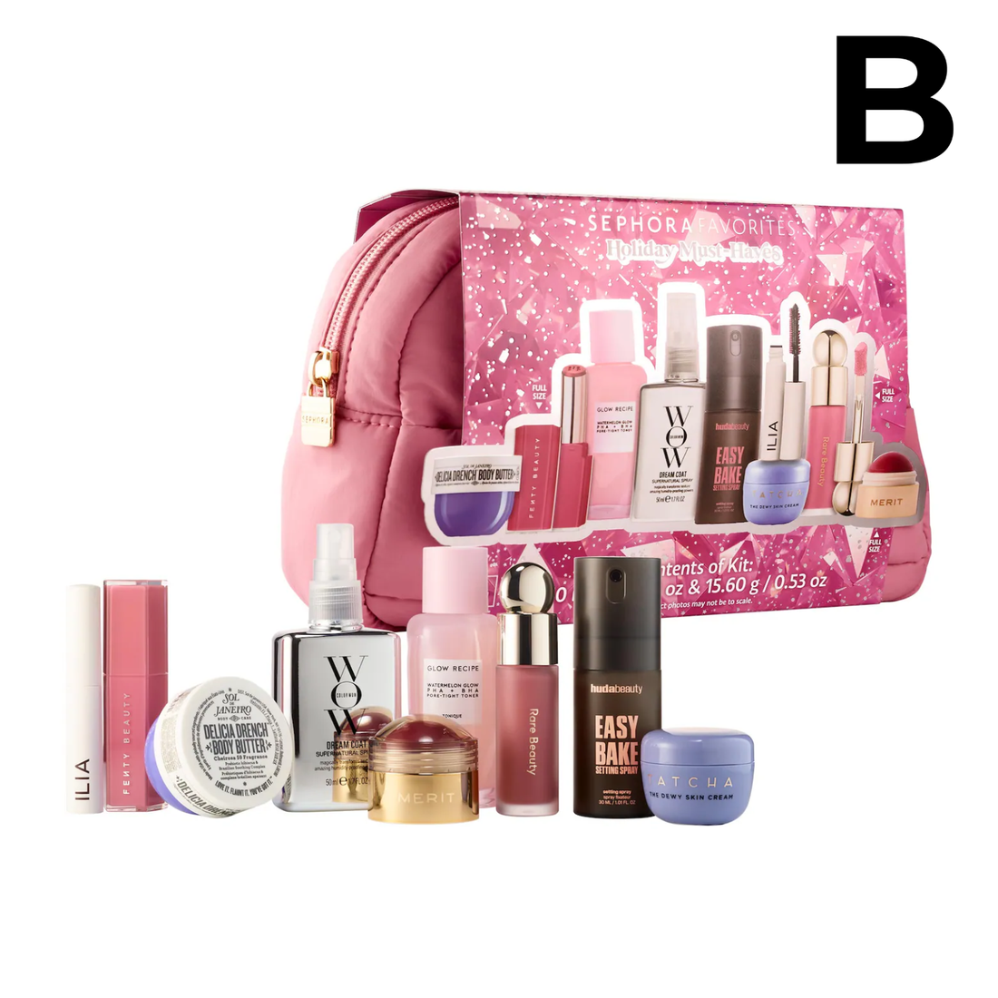 Holiday Must-Haves Makeup & Skincare Value Set **PREVENTA PRECIO ESPECIAL FINALIZA 20 DE SEPTIEMBRE**