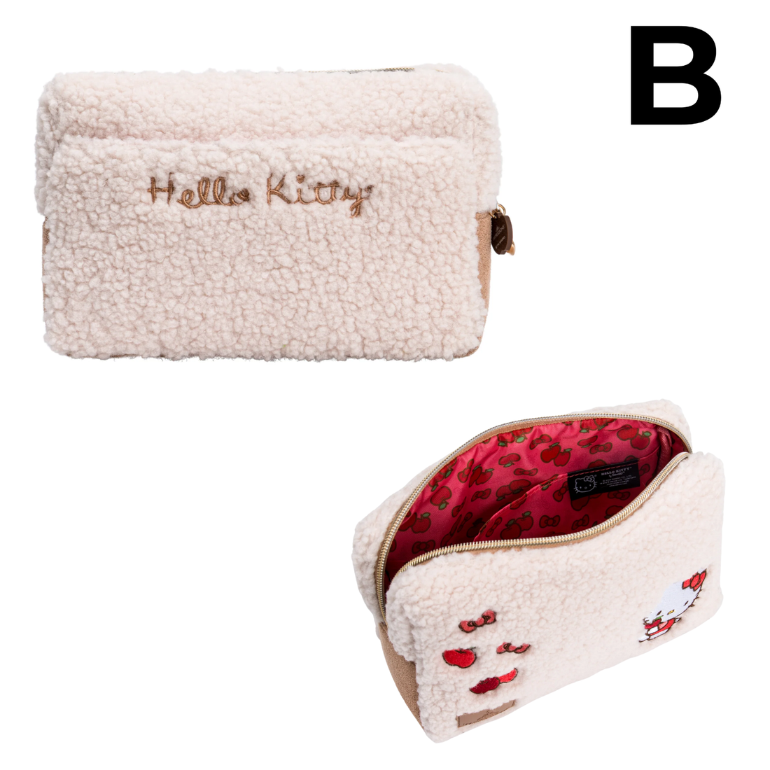 HARVEST COSMETIC POUCH