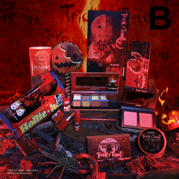 Trick 'r Treat x Glamlite Full Collection (NO PR BOX) PREVENTA