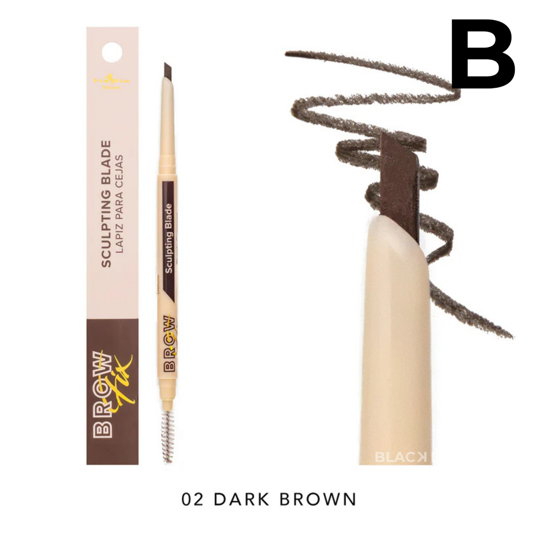 Brow Fix Sculpting Blade