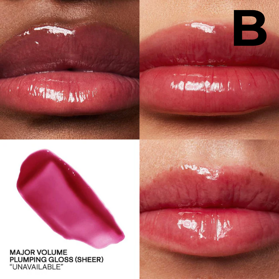 Major Volume™ Plumping Gloss Duo PREVENTA **11 NOV MINIS**