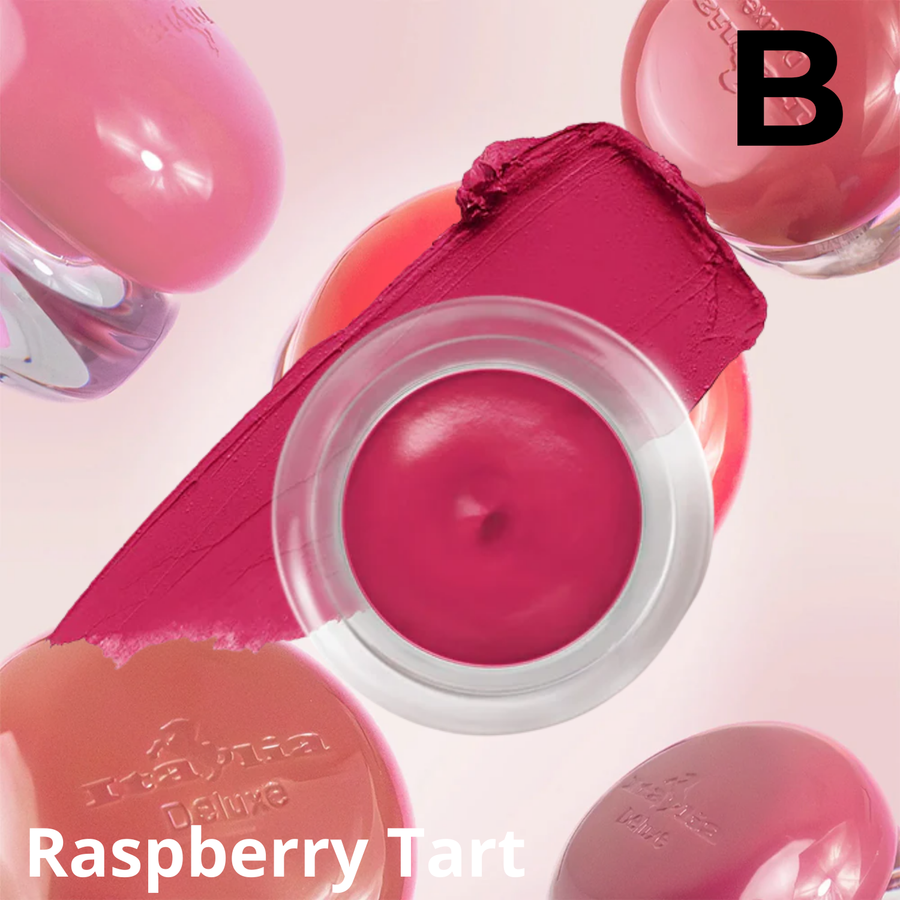 Mousse Matte Cheek + Lip Pot