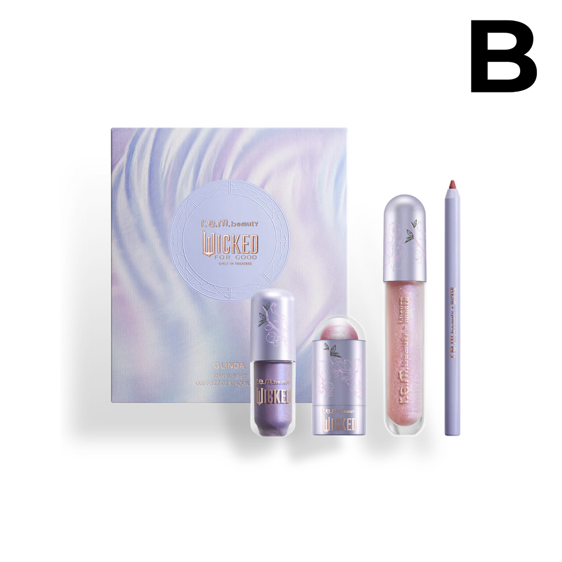 r.e.m. beauty x Wicked Glinda Makeup Set PREVENTA