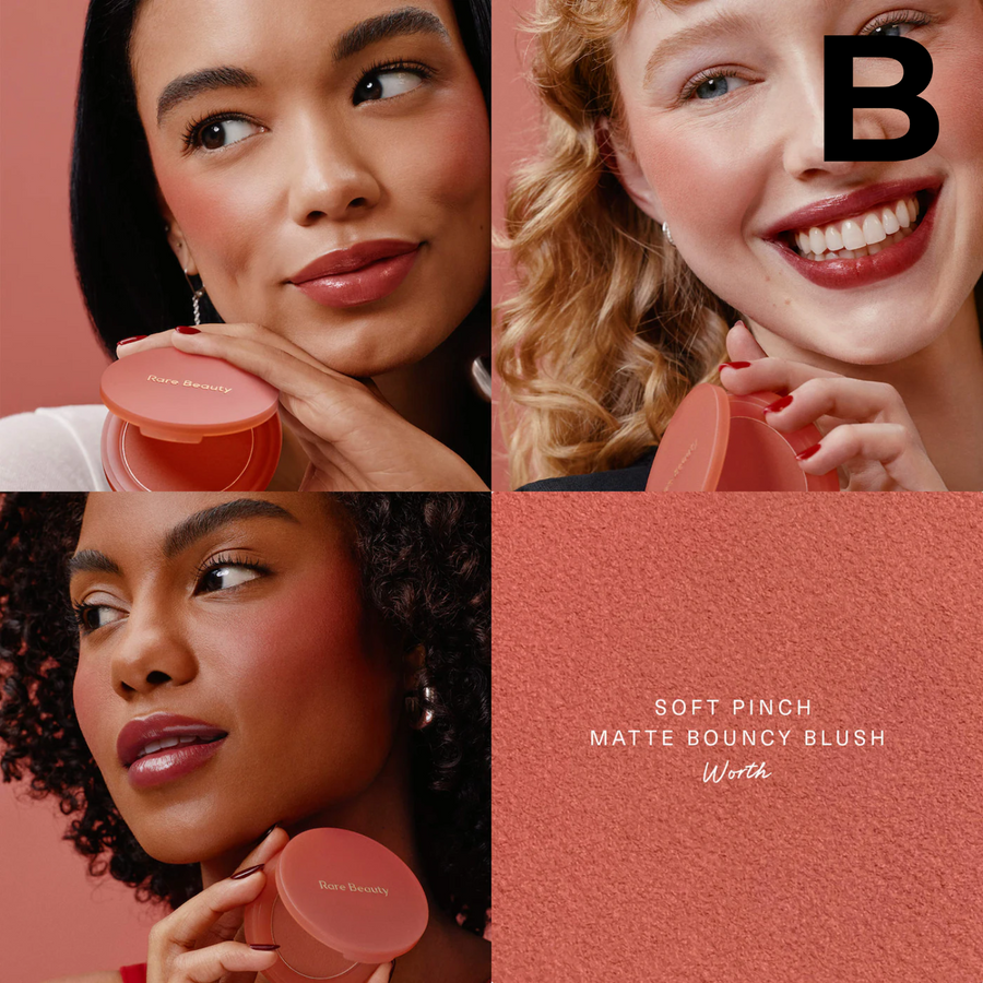 Soft Pinch Cheek & Lip Trio Makeup Gift Set PREVENTA