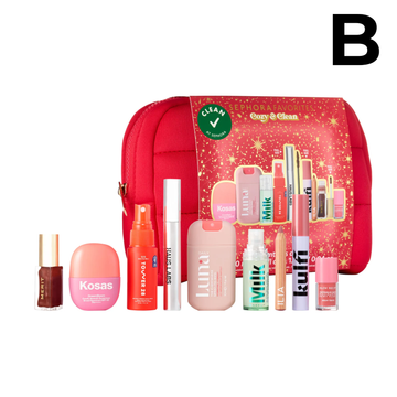 Cozy & Clean Makeup Value Set