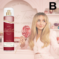 SABRINA CARPENTER BODY MIST PREVENTA