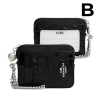 ZIP CARD CASE **PREVENTA**