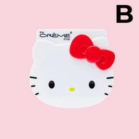 Hello Kitty Mattifying Blotting Paper + Reusable Mirror Compact (Limited Edition)