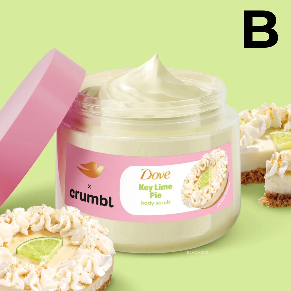 Dove Crumbl Exfoliating Body Scrub 15 oz 443 ML **PREVENTA NUEVOS**