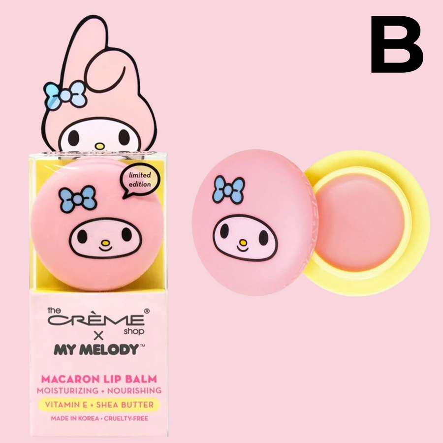 MACARON LIP BALM